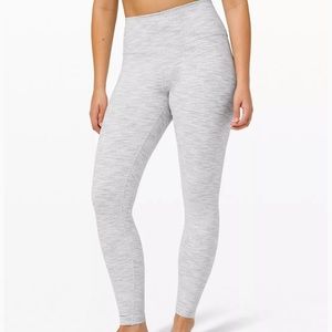 LULULEMON wunder unders